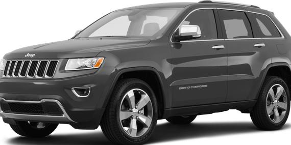 JEEP GRAND CHEROKEE 2015 1C4RJEBG4FC167223 image